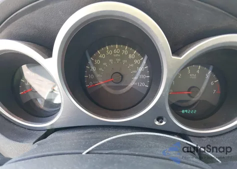 2010 Chrysler Sebring Limited из США, поврежденный, VIN 1C3CC5FD4AN194505